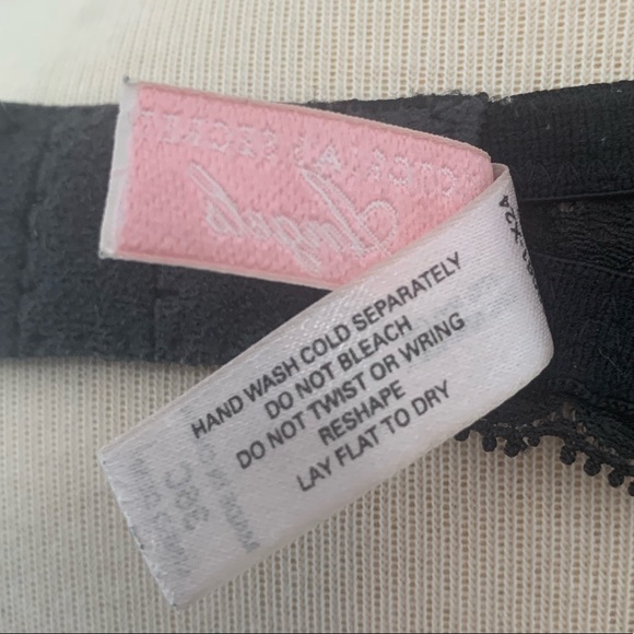 Victoria’s Secret Angels Black Lace Bra - Picture 5 of 5